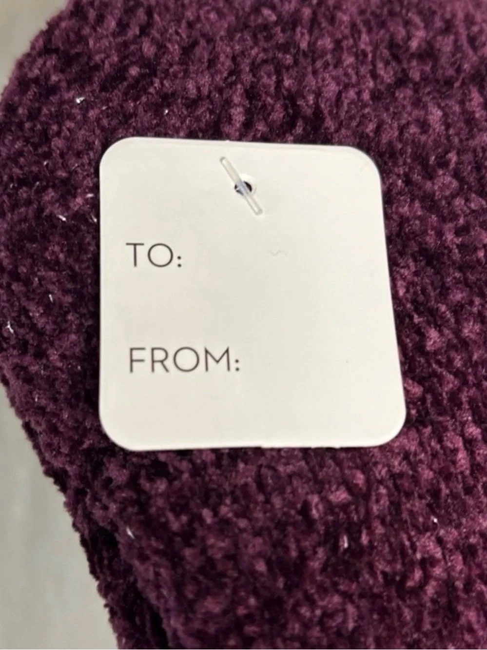 New Nine West Socks Women’s 4 Pair Soft Cozy Plush Fuzzy Lounge Socks Casual